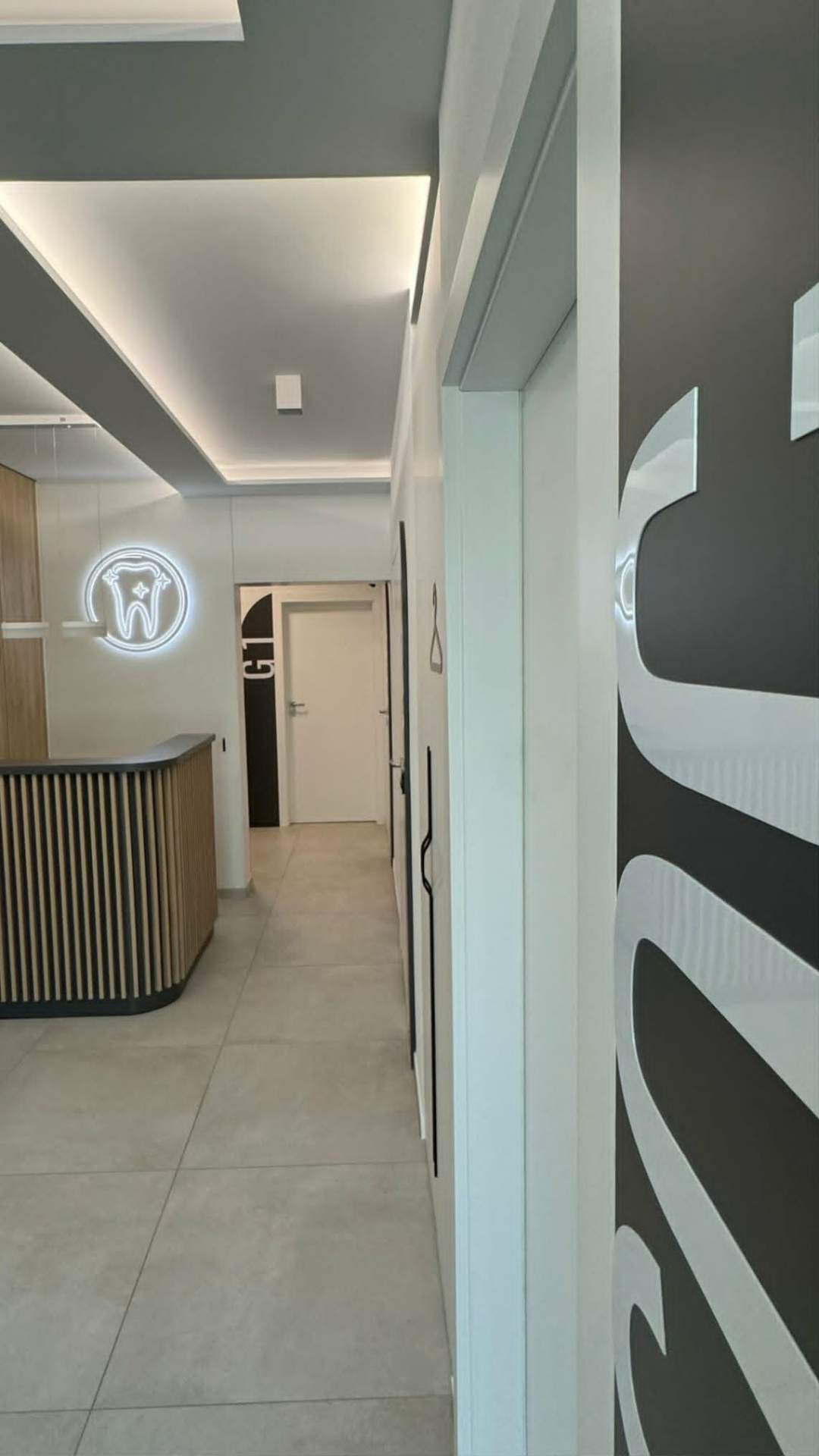 Recepcja DENTIKO