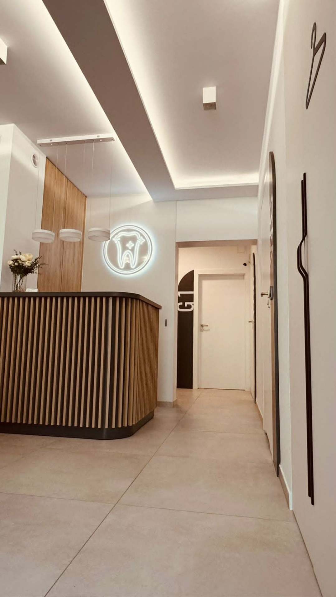 Recepcja DENTIKO